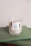 Book Club Candle