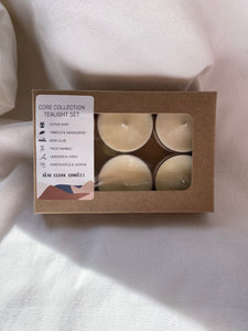 Core Collection Tealight Set