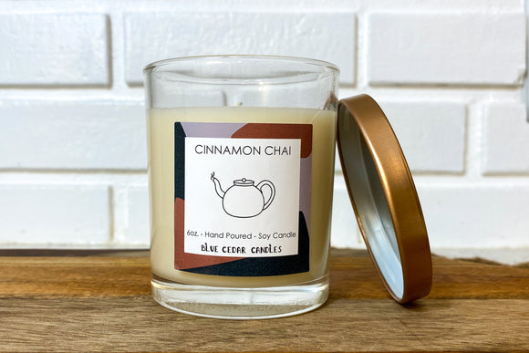 Cinnamon Chai Candle