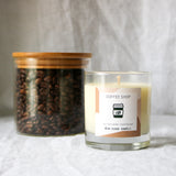 Coffee Shop Candle
