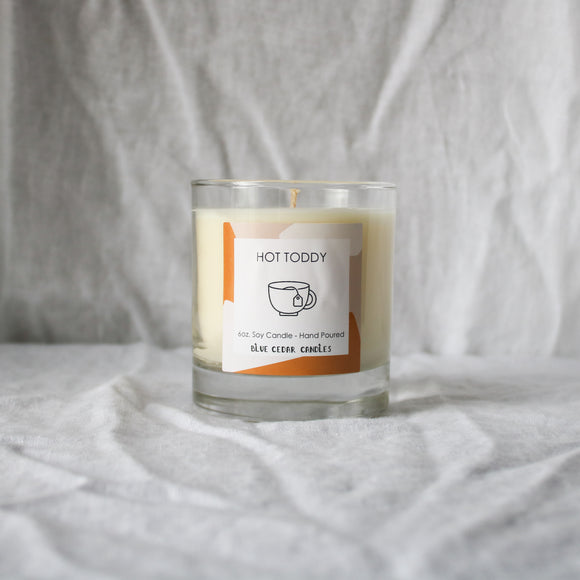 Hot Toddy Candle