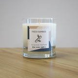 Fresh Bamboo Candle