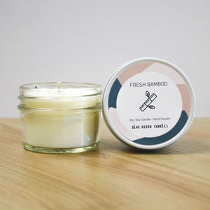 Fresh Bamboo Candle
