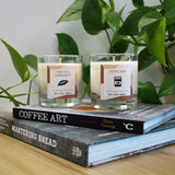 Coffee Shop Candle